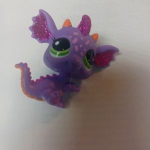 Littlest Pet Shop Dragon #2660